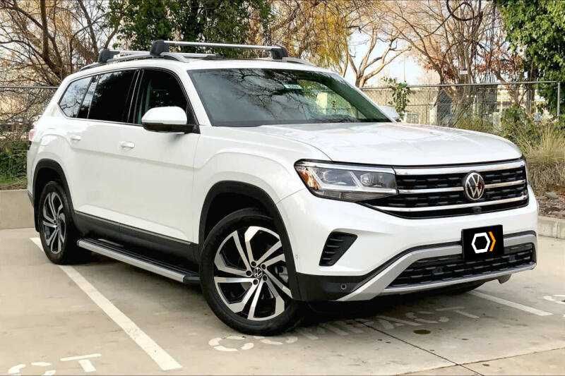 2021 Volkswagen Atlas