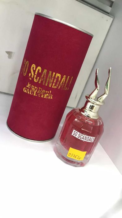 Sperfumów o Scandal perfumy 80ml