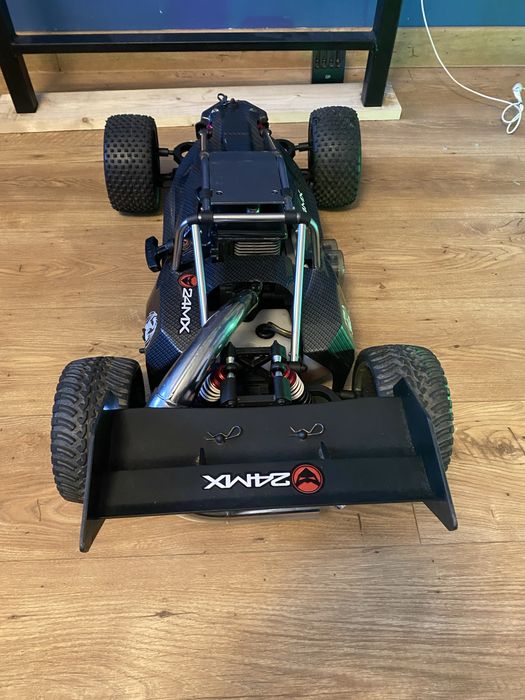 auto rc rally carbon frighter 3