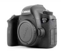 Canon EOS 6D como nova apenas 6048 disparos
