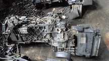 КПП Коробка перемикання передач ZF євро 5 Renault Magnum EURO5 dxi-13