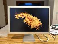 Apple Cinema HD Display monitor 23” A1082