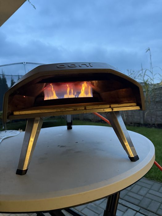 Ooni koda 12 zestaw do pizzy