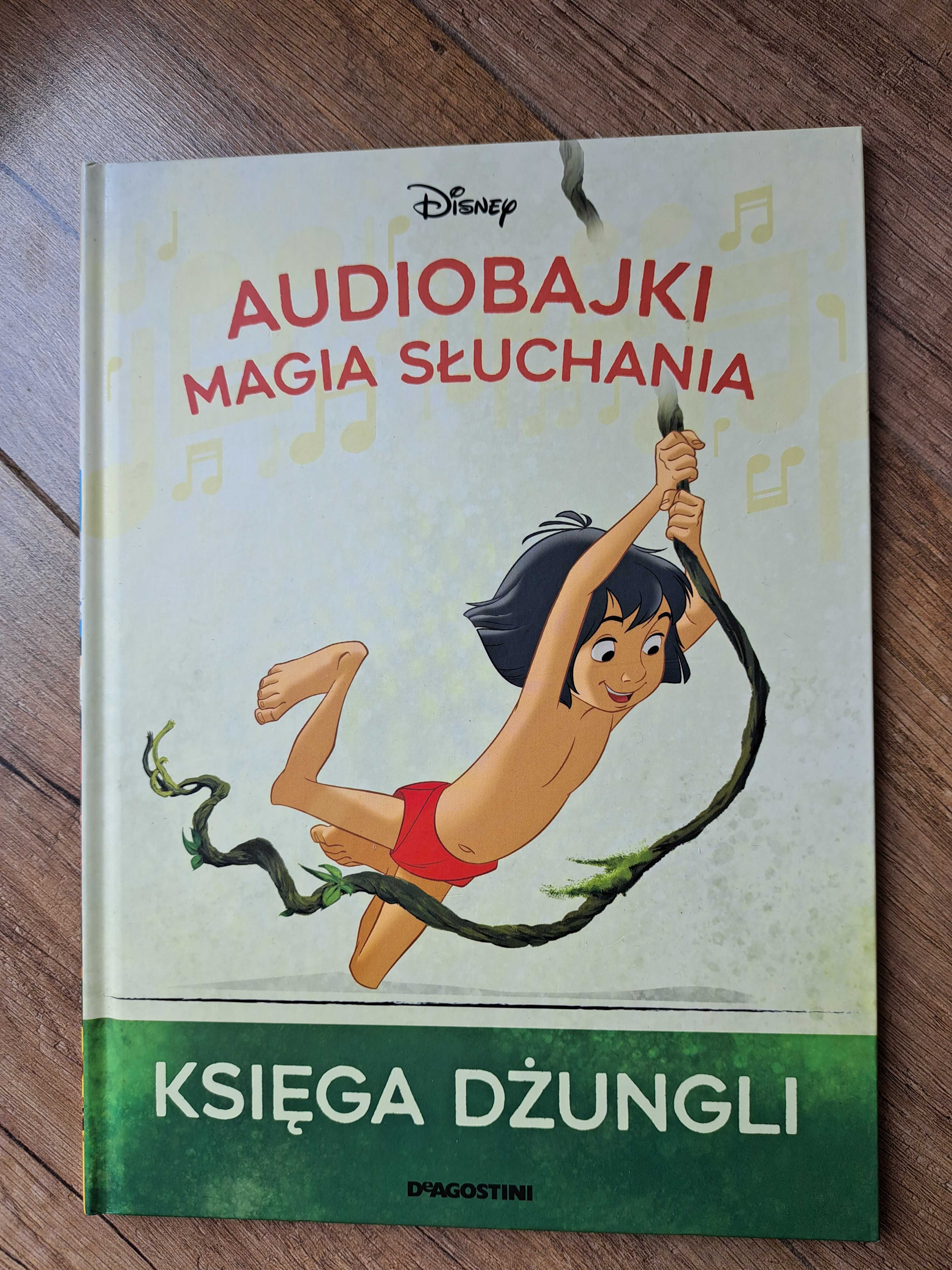 Księga Dżungli Deagostini