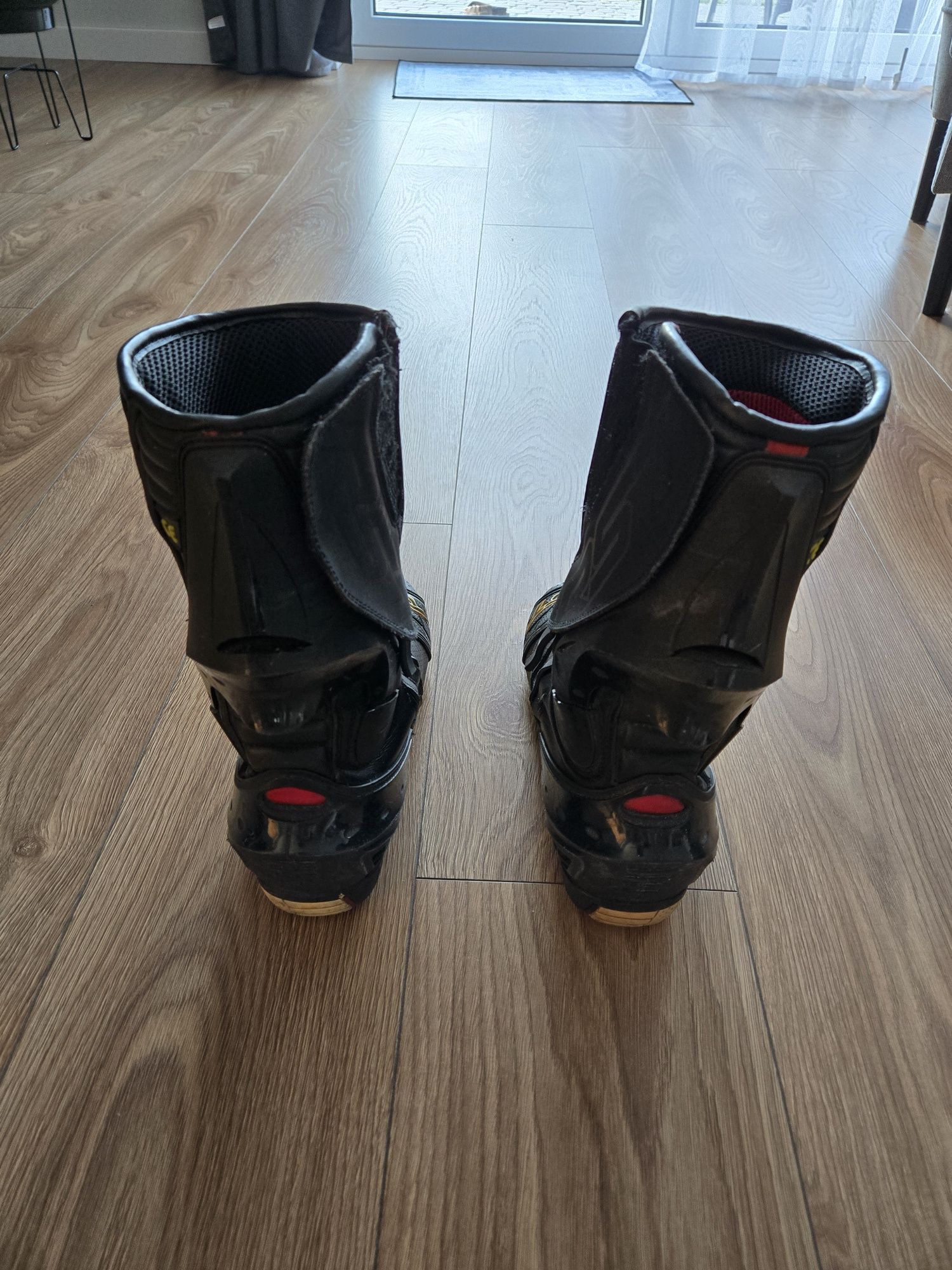 Buty motocyklowe RST Tractech EVO