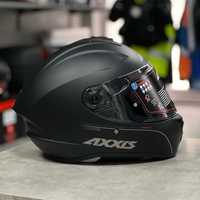 Мотошлем AXXIS, шлем інтеграл, шолом на мотоцикл, мотошолом, шлем мт