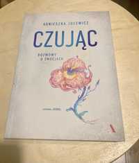 „Czując” - Agnieszka Jucewicz