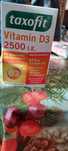 Taxo fit Vitamin D3