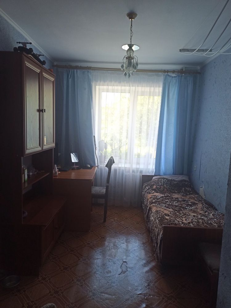 (!) Простора 3 кімнатна квартира