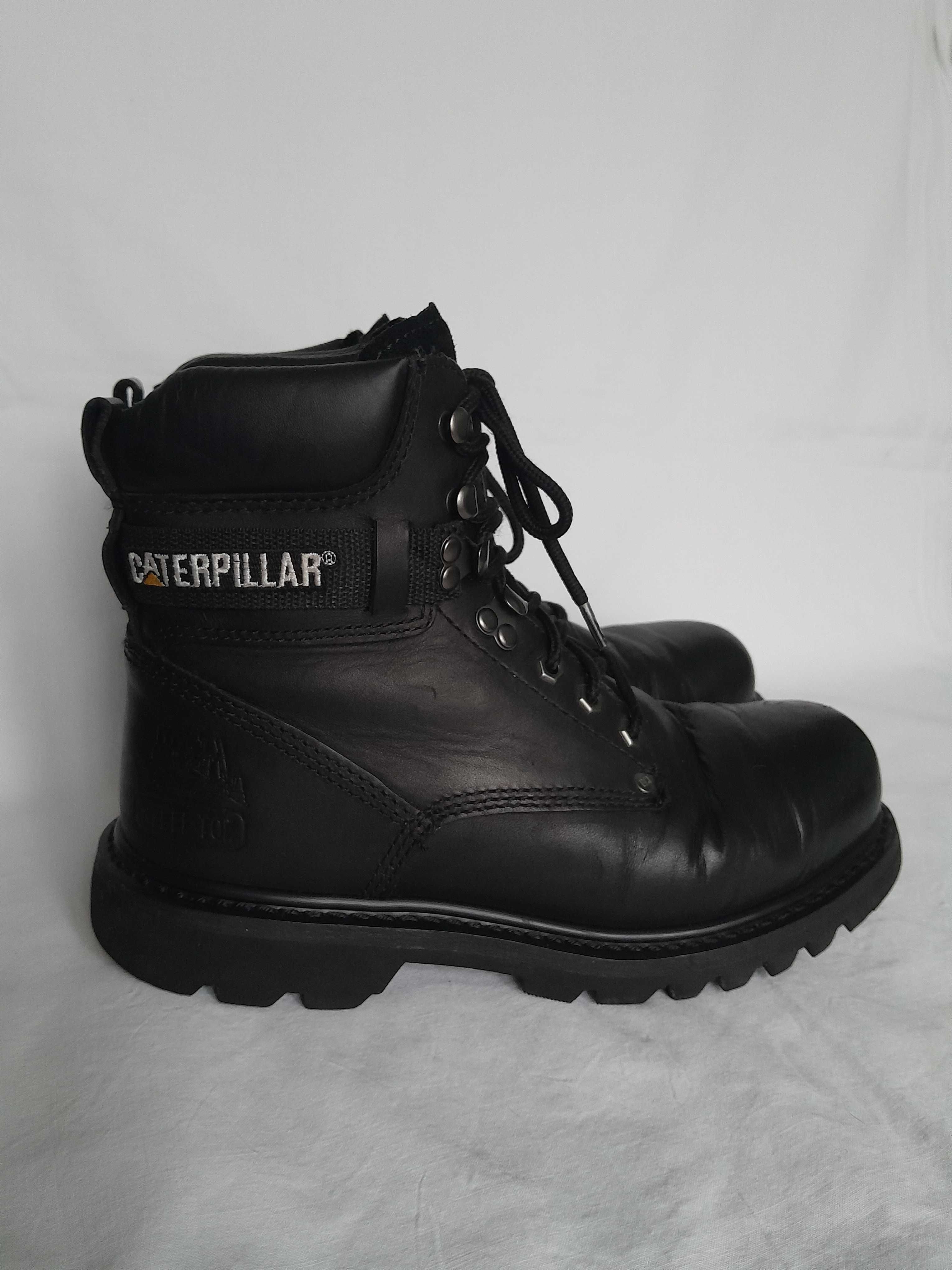 Sprzedam buty Cat CATerpillar Holton Steel Toe.