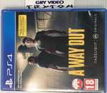A Way Out PL PS4 Poznań/Sklep/Zamiana/Sprzedaż