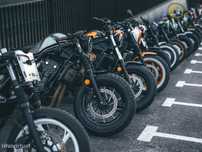 Garagem em Open Space