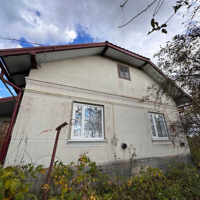 Продаж будинок 85м2у с. Грушка | 35 км до Івано-Франківська | 60сот.