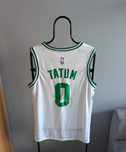 Tatum #0 Boston Celtics Nike Jersey swingman NBA koszulka koszykówka L
