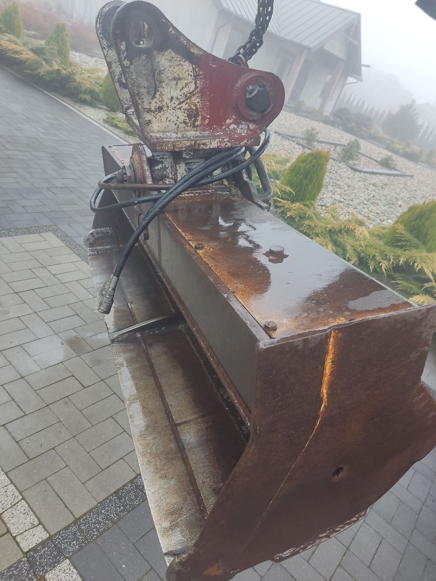 Łyżka skarpowa 2m hydrauliczna