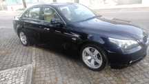 Bmw 520i Gasolina Nacional 2005 Troca