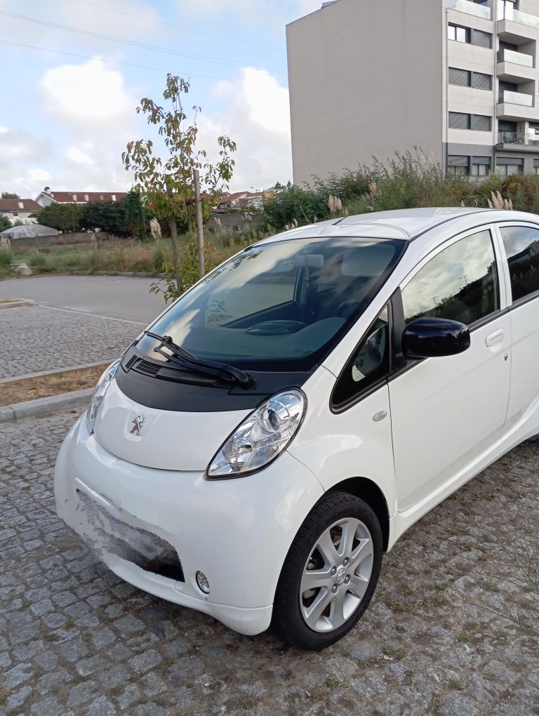 Peugeot ion nacional