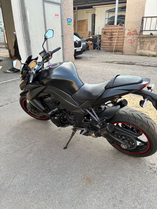 Kawasaki  Z1000 ABS 2013