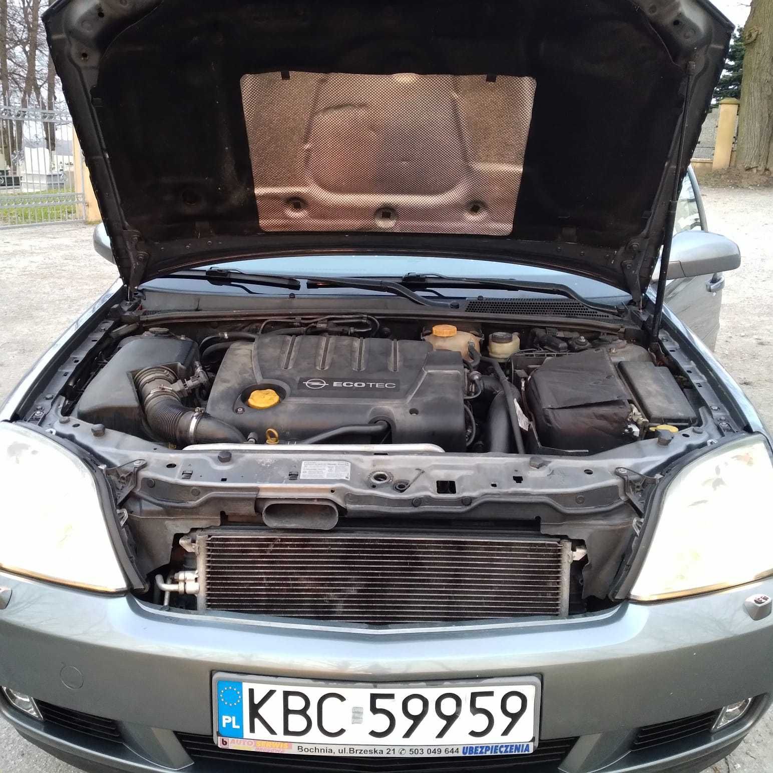 Opel Vectra C 1.9 cdti