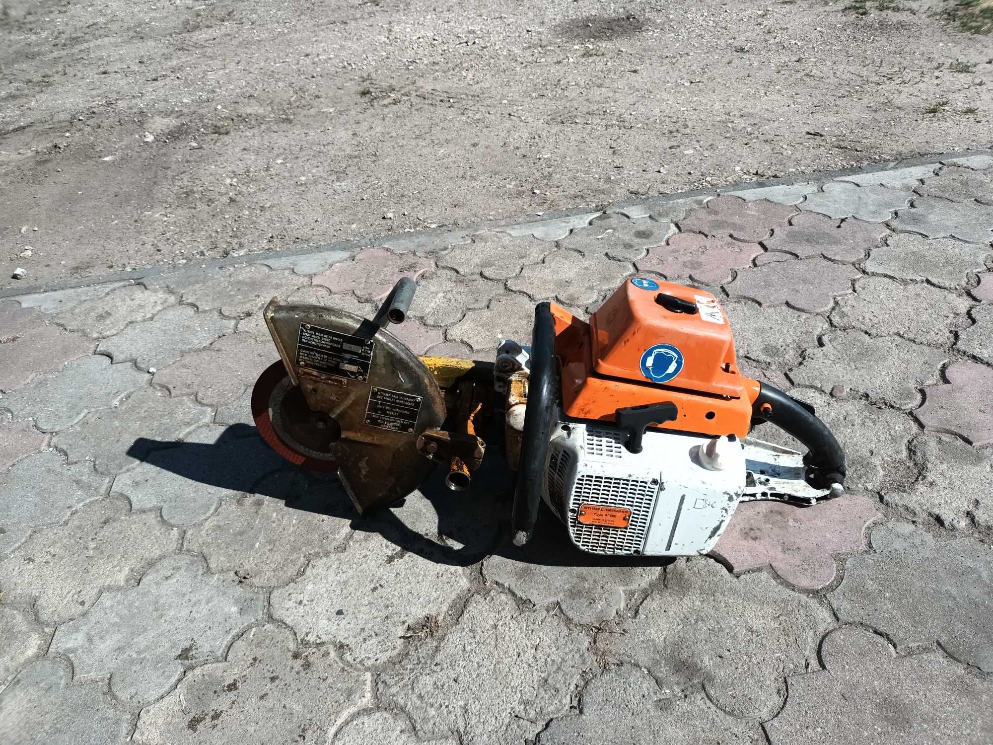 Pila do betonu STIHL 4205