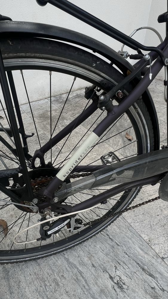 Bicicleta B.TWIN Decatlhon