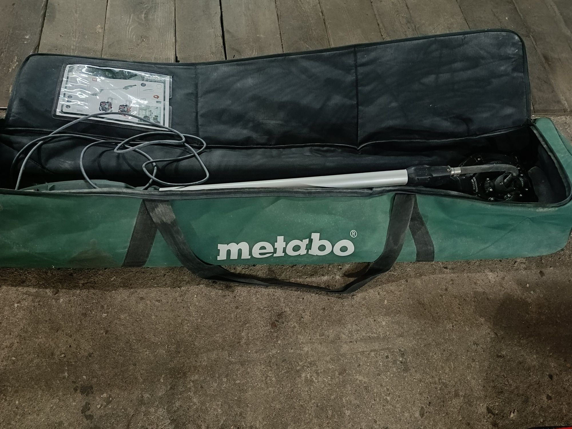 Żyrafa do szlifowania Metabo