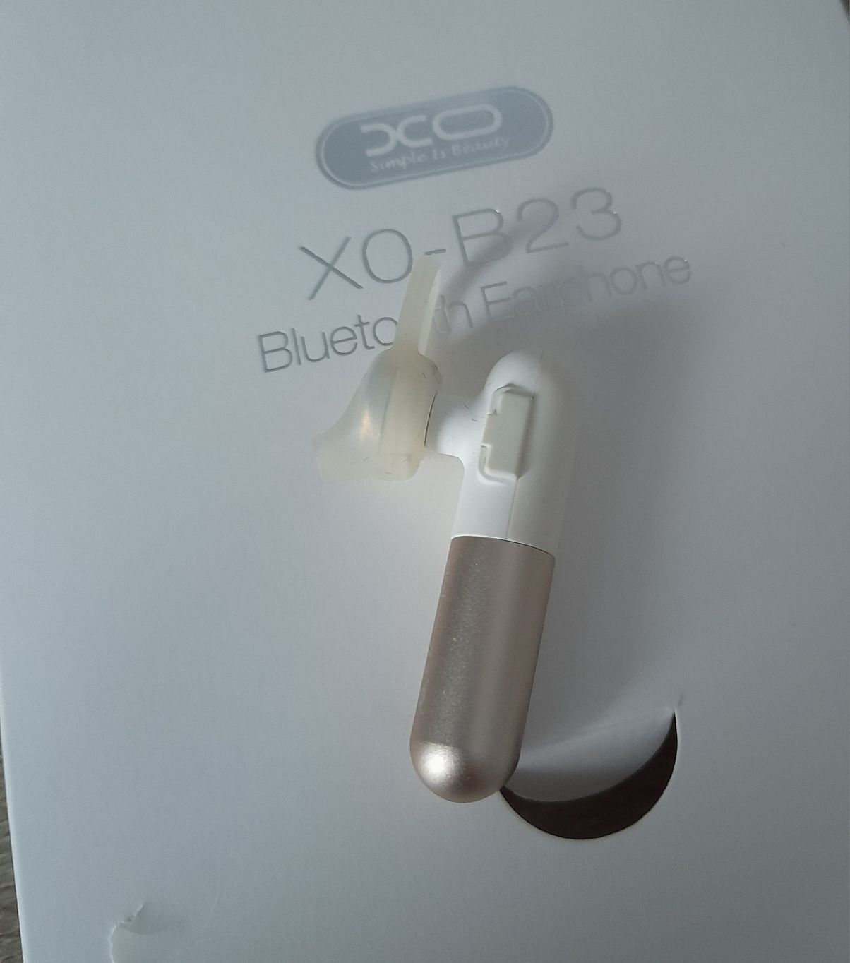 Słuchawka EAR X0-B23