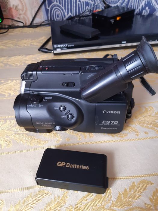 Видеокамера Canon