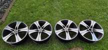 Alufelgi 5×100 R17
