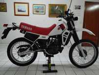 Yamaha DT 125 LC