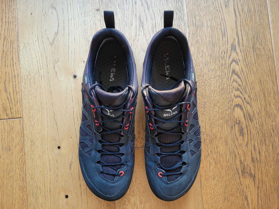 Buty trekkingowe SALEWA FIRETAIL 3 GORE-TEX | stan bardzo dobry