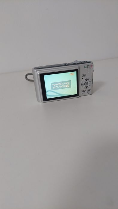 Фотоаппарат в идеальном состоянии