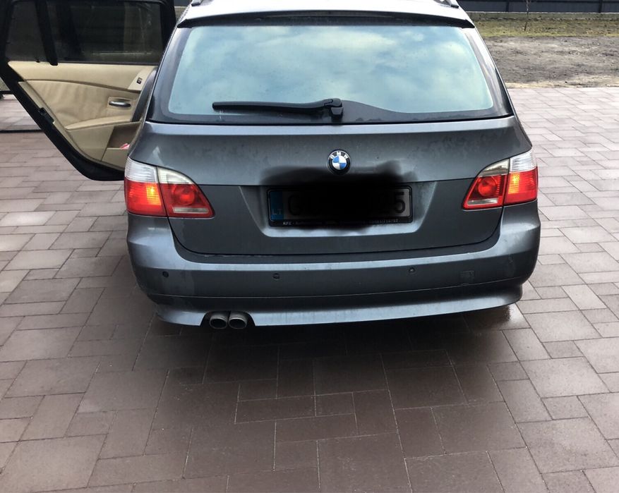 BMW 5 Series 2005