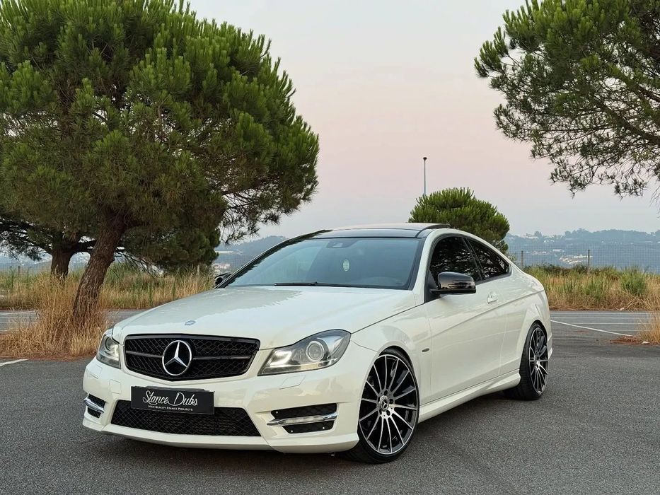 Mercedes-Benz C 250