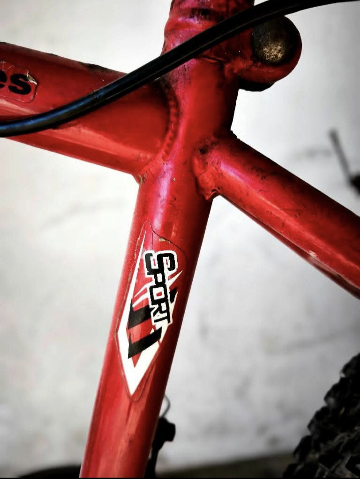 Vendo bicicleta para criança