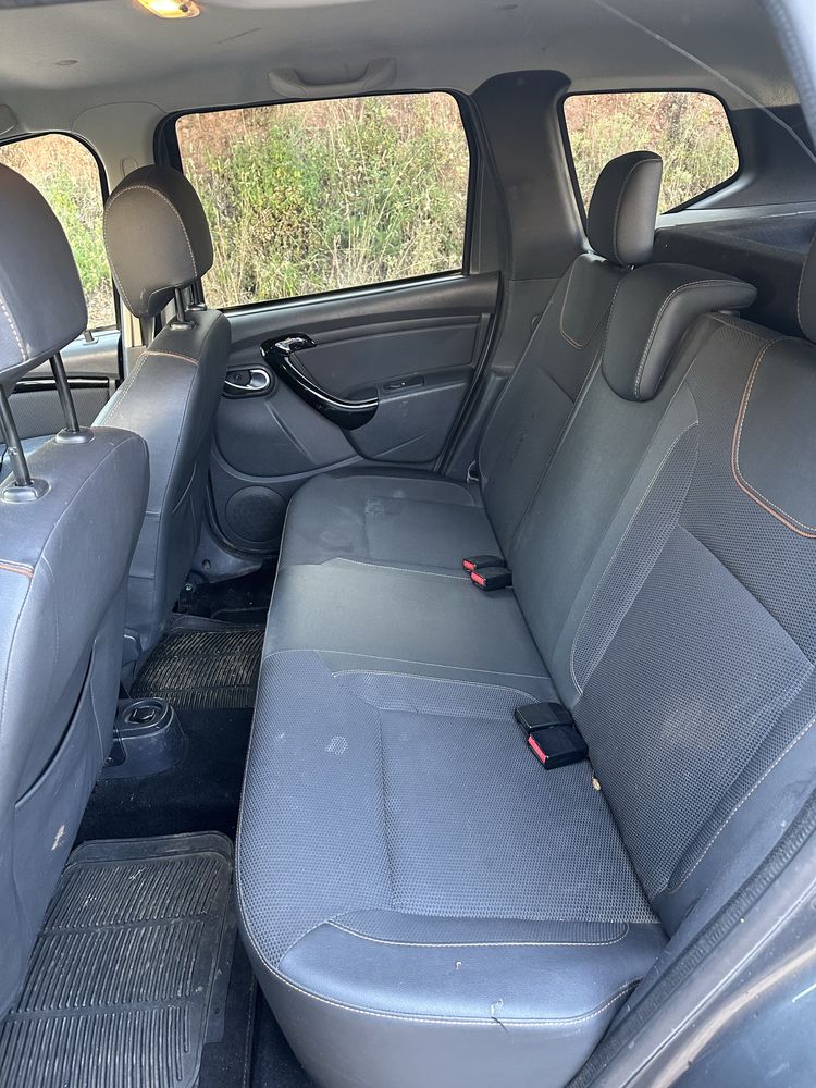 Dacia duster 4WD