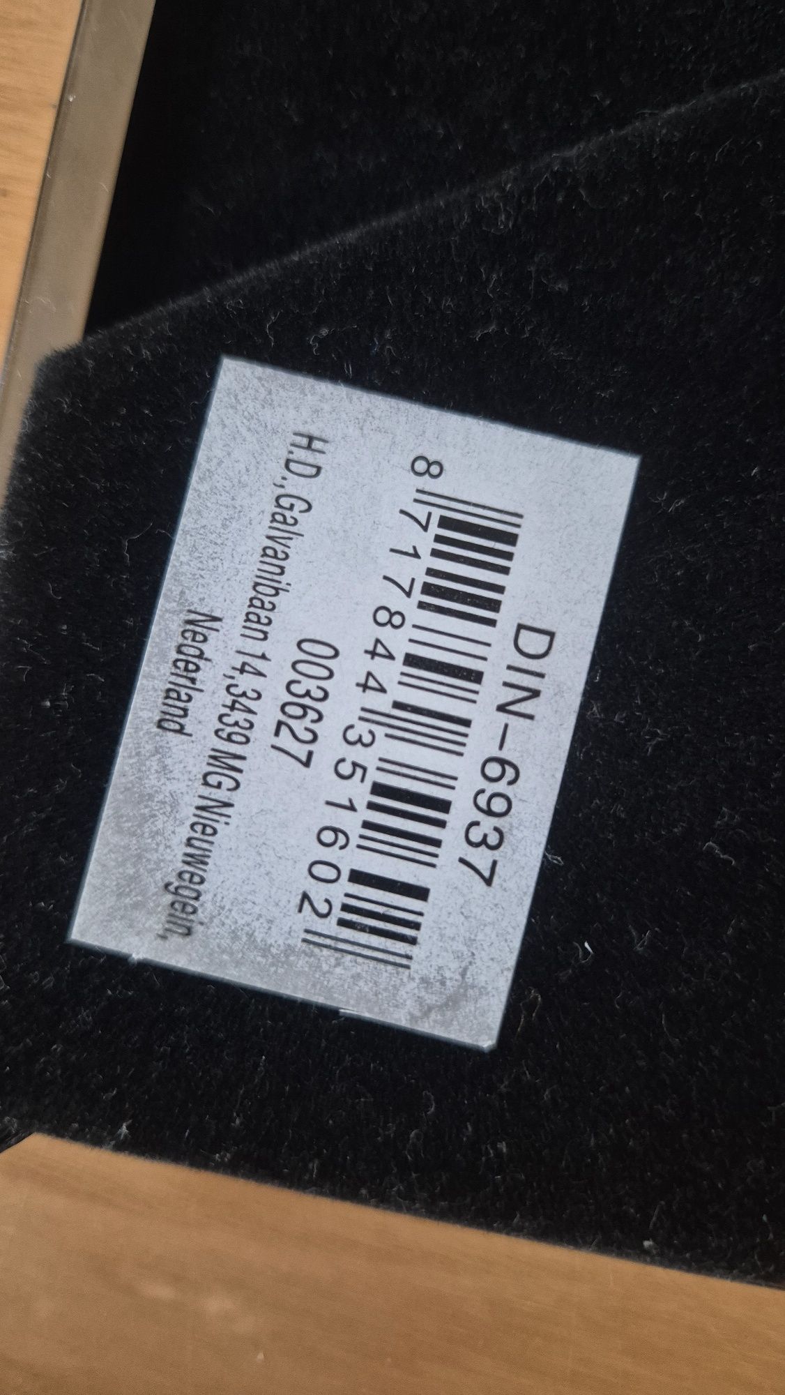 Srebrna ramka tk maxx nowa