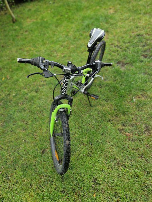 Rower Giant 24, super stan!