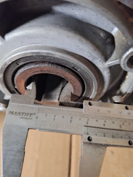 Napęd do bramy, motoreduktor, silnik 380V Wiśniowski