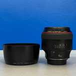 Canon EF 85mm f/1.2 L II USM