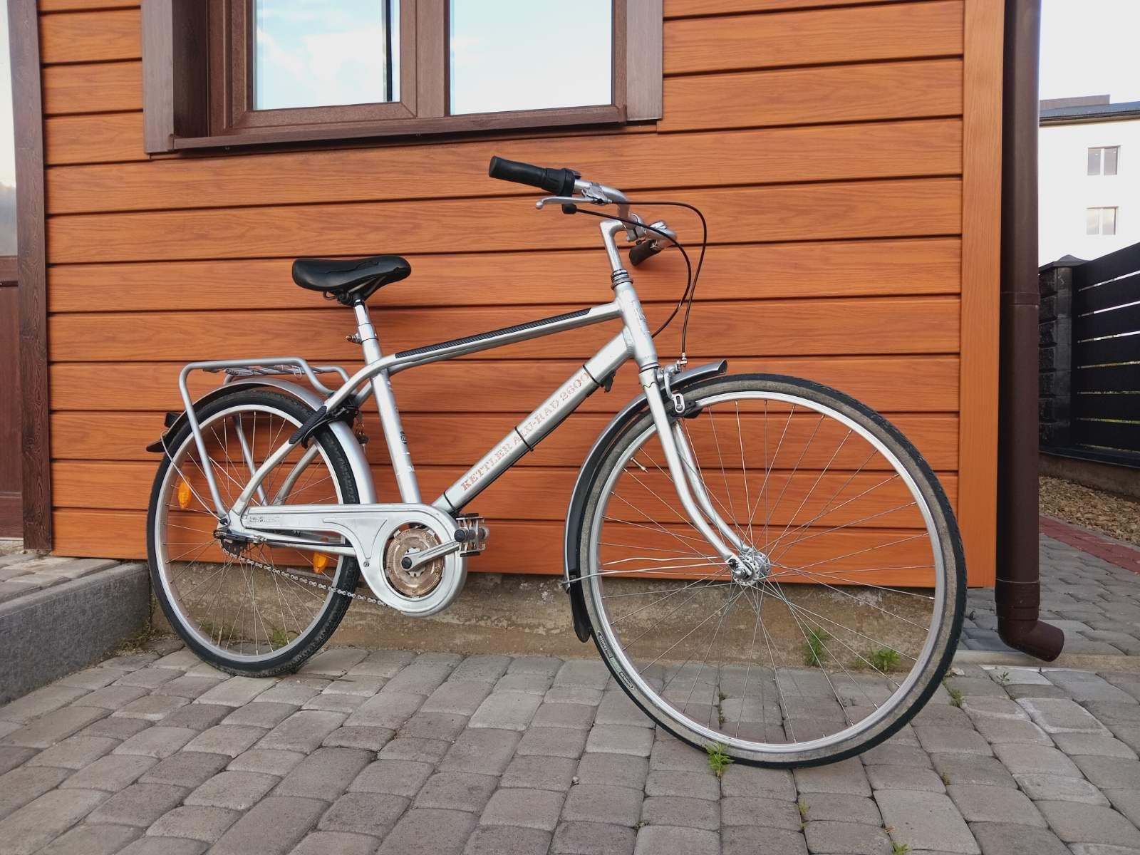 Велосипед KETTLER. SRAM-3.