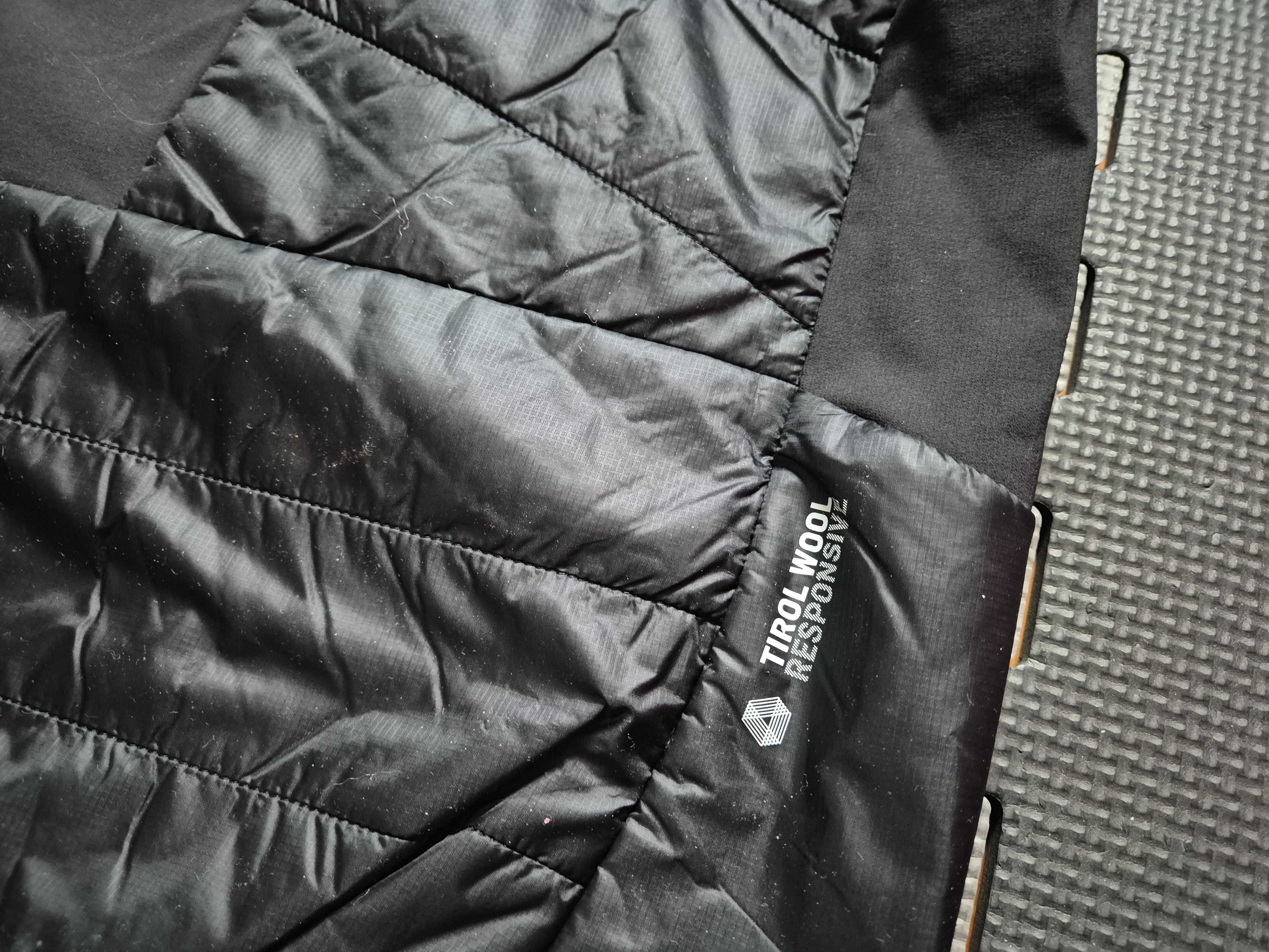 Nowa top kurtka turystyczna górska Salewa Ortles Hybrid Tirolwool 50/L