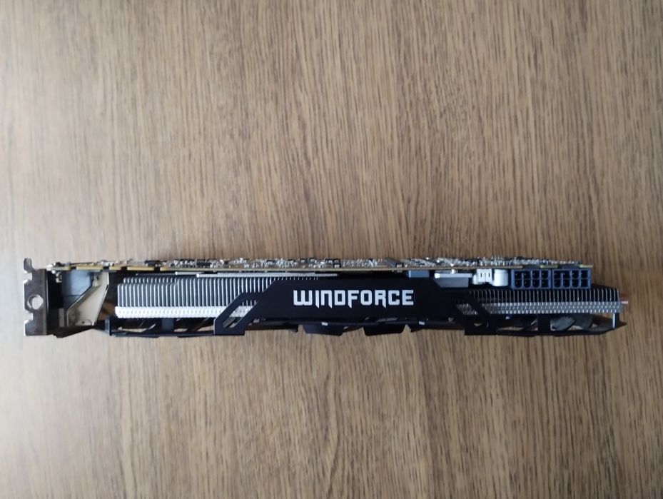 Відеокарта Nvidia GeForce GTX 980