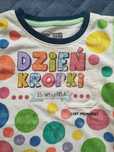 Koszulka w kropki