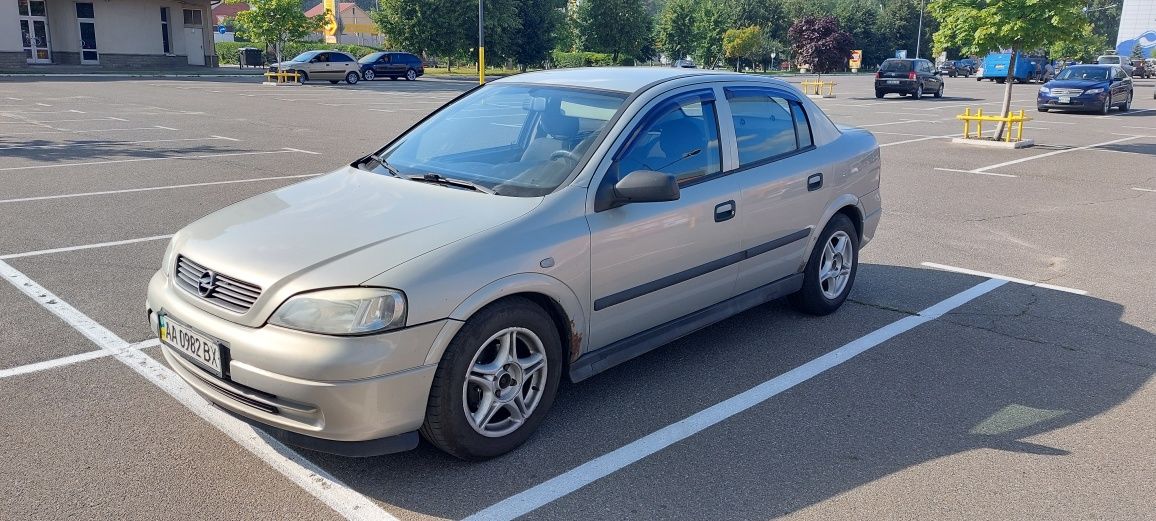 Opel Astra G 2006 1.4