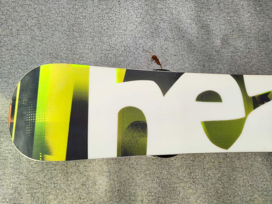 Dobre All-Mtn HEAD TRUE 148 cm + wiązanie Crazy Creek ! Serwis!