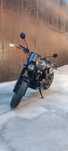 Bullit Bluroc V-Twin 250cc