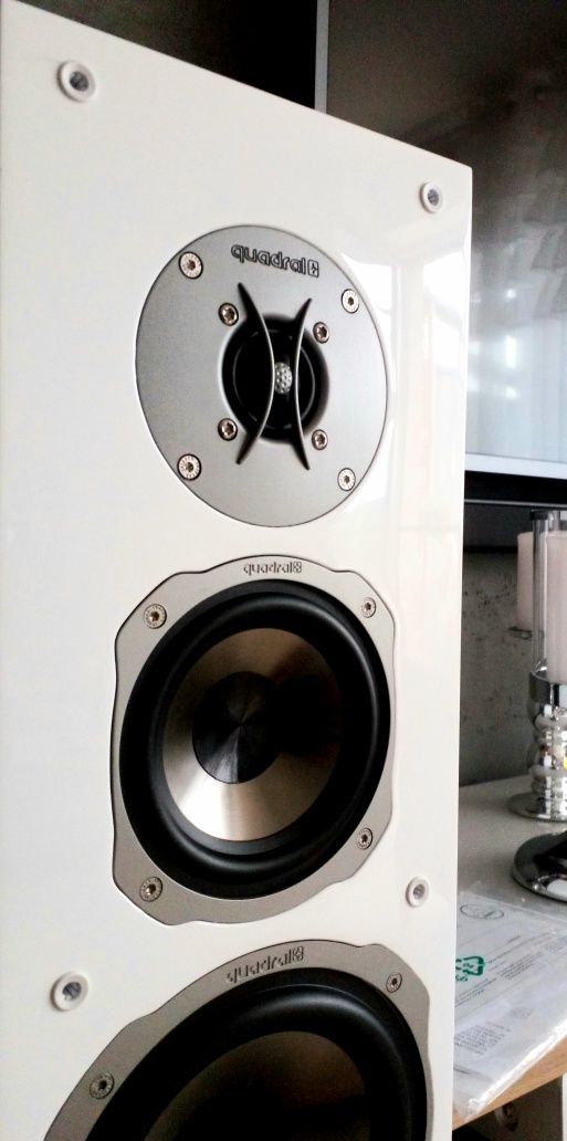 Kolumny Quadral Argentum 590 white jak JBL , Gwarancja prod,wysyłka gr