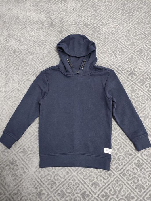 Свитер пайта с начесом Джордж 5/6лет (110-116рост).