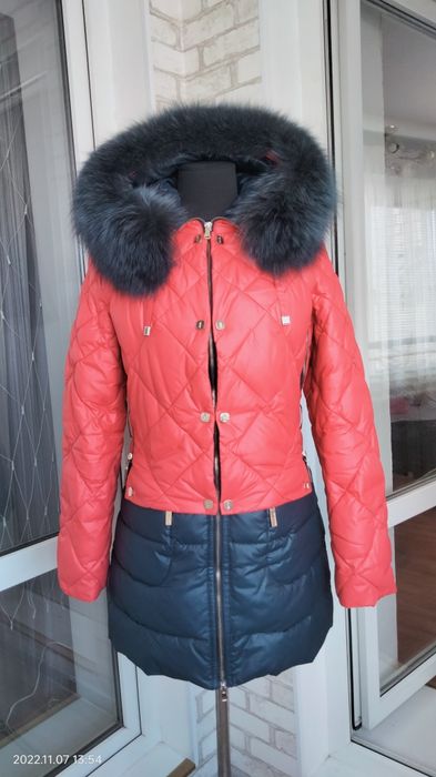 Куртка жіноча зимня